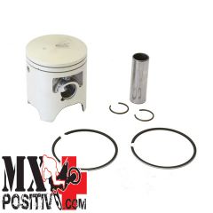 CAST PISTON FOR ATHENA STANDARD BORE CYLINDER KIT FAMEL 50CC 50 ALL YEARS ATHENA S4C03900001D 38.98