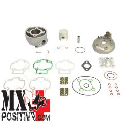 BIG BORE CYLINDER KIT WITH HEAD GILERA RUNNER 50 LC 1997-2000 ATHENA P400480100002 47,6 MM