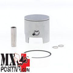 CAST PISTON FOR ATHENA BIG BORE CYLINDER KIT MBK BOOSTER 50 CW RS NG EURO1 1999-2000 ATHENA 080002.D 47.57