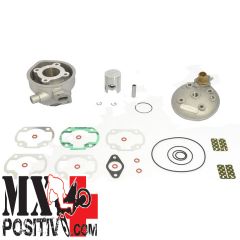STANDARD BORE CYLINDER KIT WITH HEAD APRILIA RALLY 50 LC 1996-1999 ATHENA 073700 40 MM