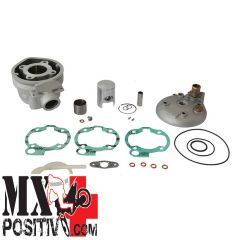STANDARD BORE CYLINDER KIT WITH HEAD HM CRE 50 SIX 2001-2010 ATHENA P400130100006 40 MM