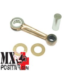 CONNECTING ROD KIT 85 MM CENTER TO CENTER APRILIA SR 50 NETSCAPER LC ALL YEARS ATHENA S410485321001