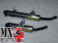 SILENCER KTM EXC 125 2005-2011 MESSICO RACING MES155