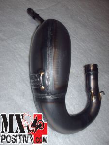 PIPES 2T SUZUKI RM 125 1993-2000 MESSICO RACING MES165