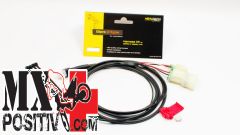 GEAR INDICATOR DISPLAY WIRE LOOM CAN-AM DS 650 2000-2007 HEALTECH HT-GPX-WSS