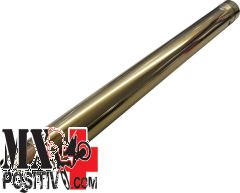 FORK TUBE YAMAHA YZF-R6 600 S 2006 TNK 100-0730129 DIAM. 41 L. 538 UP SIDE DOWN ORO