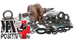 KIT REVISIONE MOTORE COMPLETO HONDA CRF 150R 2010-2016 WRENCH RABBIT WR101-178