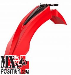 PARAFANGO ANTERIORE BETA RR 400 2011-2014 POLISPORT P8574700001 COLORE OEM 2012 E 2014 ROSSO