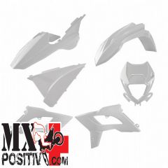 RESTYLING PLASTIC KIT BETA RR 350 2018-2019 POLISPORT P91076