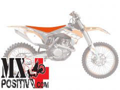 COPERTINA SELLA PYRAMIDE COLOR KTM EXC 350 2014-2016 BLACKBIRD 1521G/01