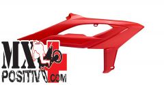 RADIATOR SCOOPS BETA RR 250 2023-2024 POLISPORT P8496200005 COLORE OEM 2024 ROSSO