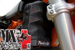 RETINE DI PROTEZIONE PER GRIGLIE RADIATORI GAS GAS MC-E 5 2021-2022 TWIN AIR 177759SL491