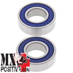 KIT CUSCINETTI RUOTA POSTERIORE GAS GAS HALLEY 4T 125 EH 2009 ALL BALLS 25-1135