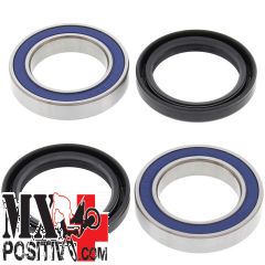 KIT CUSCINETTI RUOTA ANTERIORE HUSQVARNA TC 125 2015 ALL BALLS 25-1402