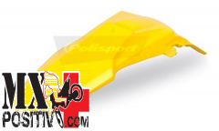 PARAFANGO POSTERIORE SUZUKI RMZ 450 2008-2017 POLISPORT P8552500001 COLORE OEM 2008/2012 E 2017 GIALLO RM01