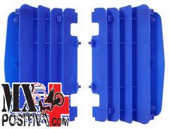 RADIATOR GRILLE YAMAHA YZ 450 F 2010-2013 POLISPORT P8455600002 BLU YAM98