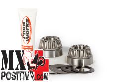 STEERING STEM BEARING KITS GAS GAS TXT TRIALS 200 2002-2009 PIVOT WORKS PWSSK-G03-001
