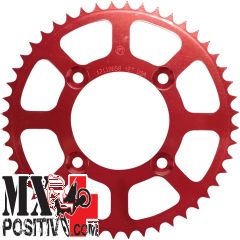 ERGAL SPROCKET BETA RR 250 2013-2023 MOTOCROSS MARKETING CO3688.50R 50 DENTI PASSO 520 ROSSA