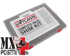 PIATTELLI VALVOLE HONDA CRF 150R 2007-2018 HOT CAMS HCSHIM01