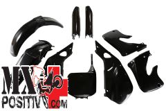 COMPLETE PLASTIC KIT HONDA CR 125 1998-1999 UFO PLAST HOKIT094F@001