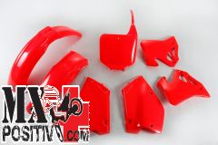 KIT PLASTICHE HONDA CR 125 1995-1997 UFO PLAST HOKIT095@067
