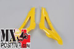 RADIATOR SCOOPS HUSQVARNA CR 125 2006-2008 UFO PLAST HU03316#103