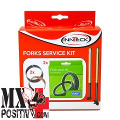 REPAIR KIT FORK BETA RR 390 4T Racing 2016-2019 INNTECK IN-RE48W 48 mm WP