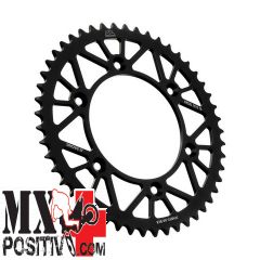 ERGAL SPROCKET HUSQVARNA 125 TX 2017-2019 JT JTA897.49N 49 DENTI PASSO 520 NERA