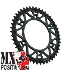 CORONA ERGAL TWINSTAR HONDA CR 125 1984-2007 JT JTX210.47GR 47 DENTI PASSO 520 ALLUMINIO