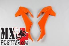 FIANCHETTI RADIATORE KTM SX 65 2016-2023 UFO PLAST KT04073#127