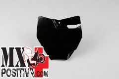 TABELLA PORTANUMERO KTM SX 65 2016-2023 UFO PLAST KT04074#001