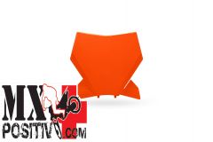 TABELLA PORTANUMERO KTM SX-F 450 2023-2025 UFO PLAST KT05013#127