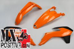 KIT PLASTICHE KTM EXC-F 250 2014-2016 UFO PLAST KTKIT516@999
