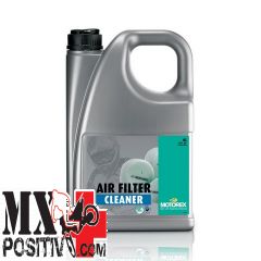 AIR FILTER WASHER MOTOREX M300043 4 LT