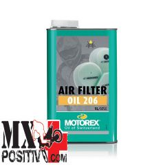 AI FILTER OIL 206 MOTOREX M300052 1 LT
