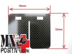 LAMELLE RICAMBIO VFORCE 3 HM CRE 50 Six Competition 2006-2013 MOTO TASSINARI MT3P412H