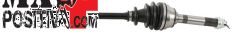 AXLE FRONT LEFT KAWASAKI MULE 610 4X4 VIN JK1AFEA1 9B547191 AND LOWER 2009 ALL BALLS OEM-KW-8-303