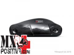SILENZIATORE 4T DUCATI HYPERMOTARD 2013-2018 AKRAPOVIC P-HSD8E2