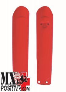 FORK GUARDS GAS GAS MC 450 F 2021-2023 POLISPORT P8398600016 COLORE OEM ROSSO