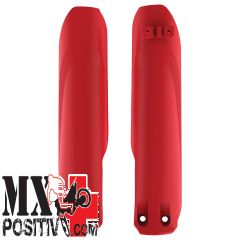 FORK GUARDS BETA RR 350 2019-2024 POLISPORT P8399100001 COLORE OEM 2022/2024 ROSSO