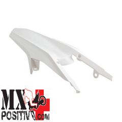 PARAFANGO POSTERIORE HUSQVARNA 250 TC 2014-2016 POLISPORT P8686500001 BIANCO