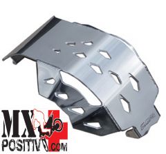 SKID PLATES ENDURO BETA RR 250 2020-2023 MECA SYSTEM MSB2263