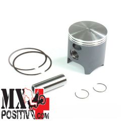 PISTONE BETA RR 125 2T 2018-2024 WOSSNER 8220DC 53.97 COMPRESSIONE ORIGINALE