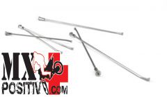 SINGLE SPOKE BACK HONDA CR 125 1989-2001 BUCHANAN RN1003C 19 POLLICI CORTO