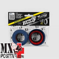 FRONT WHEEL RACECAP SYSTEM HUSQVARNA 250 TE 2014-2024 RACECAP RCF102B BLU