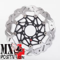 DISCO FRENO ANTERIORE SINISTRO DUCATI HYPERMOTARD 821 SP ABS 2013-2015 BRAKING WK110L
