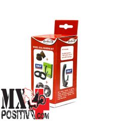 KIT CUSCINETTI RUOTA E TENUTE KTM 250 EXC-F SIX DAYS 2016-2023 SKF WSB-KIT-F023-KTM ANTERIORE