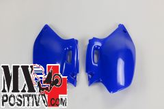 TABELLE PORTNUMERO YAMAHA WRF 400 1998-2002 UFO PLAST YA03811#089