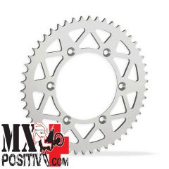 CORONA ERGAL HONDA CR 125 1984-2007 MOTOCROSS MARKETING CO3650.49S 49 DENTI PASSO 520 ALLUMINIO