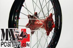 RUOTA COMPLETA KTM EXC 125 2003-2012 KITE 20.211.0 3.50"X16.5" ANTERIORE ARANCIONE/ORANGE